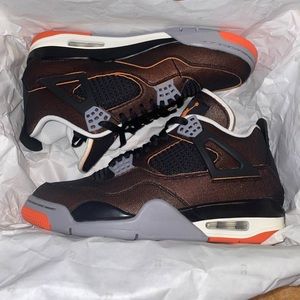 Air jordan 4 retro womens starfish
